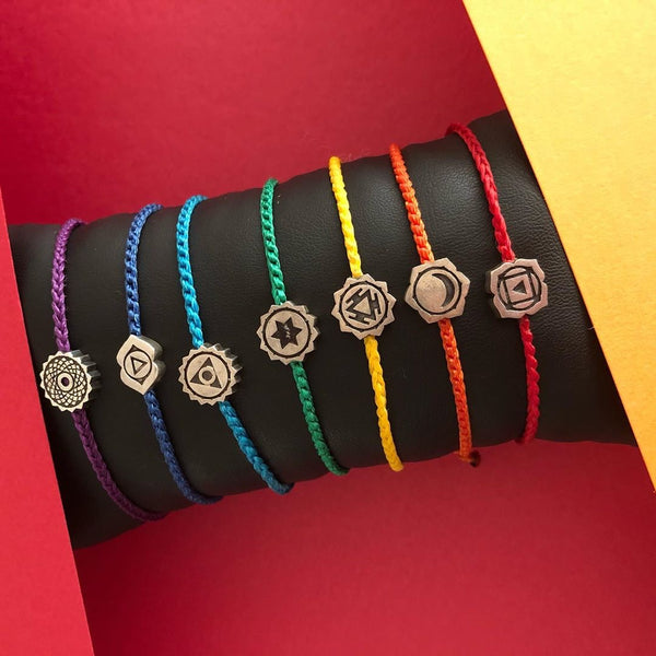 Çakra Bileklik / Chakra Bracelet