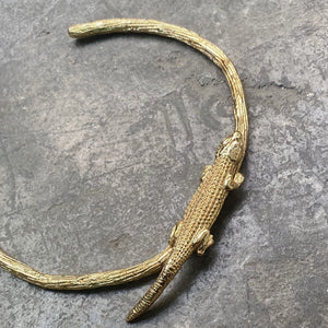 Lizard  Choker