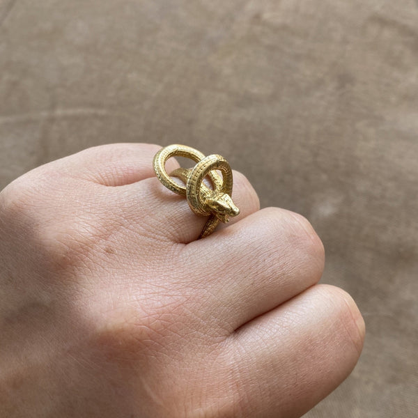 Serpent Ring