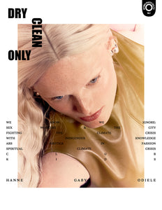 International Dry Clean Only Issue 2 Cover 2