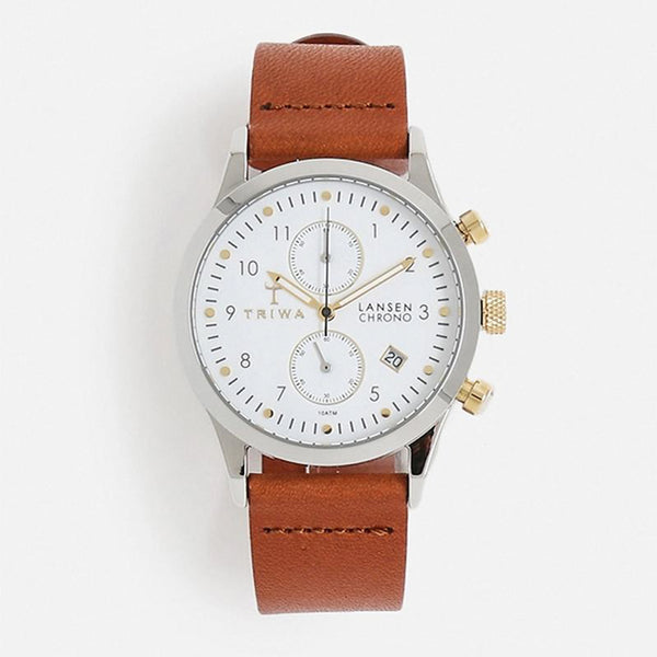 Ivory Lansen Chrono Brown