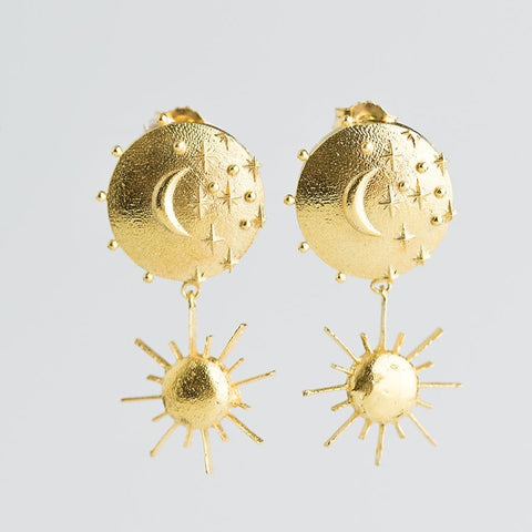 Samson Earrings