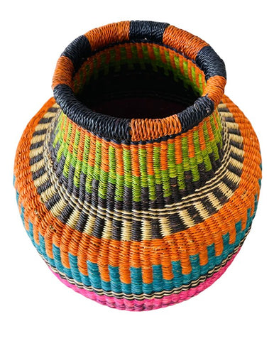 Yaaba Small Pot Type 1 Basket