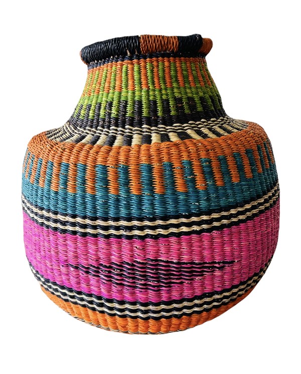 Yaaba Small Pot Type 1 Basket