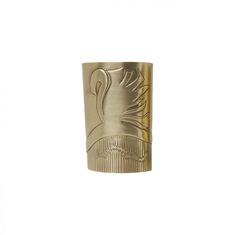 AVA WATER TRIBE – SWAN CUFF BRACELET