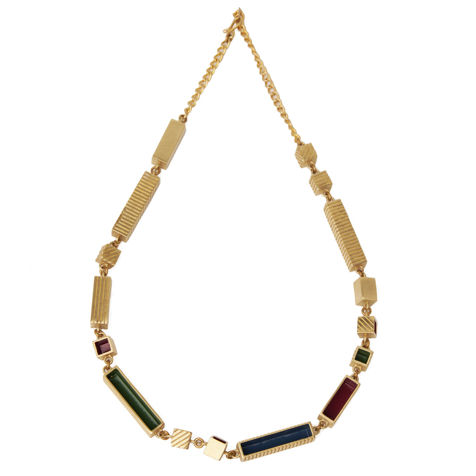 AVA EARTH KINGDOM NECKLACE – FOREST