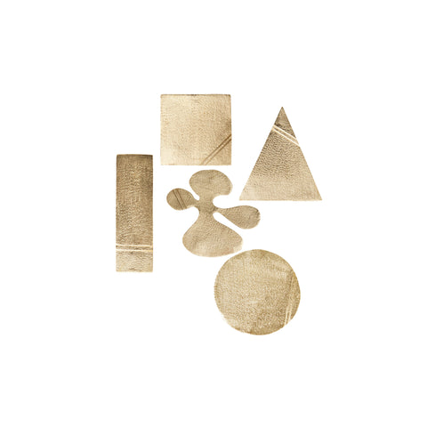 AVA FIRE NATION – RECT EARRING